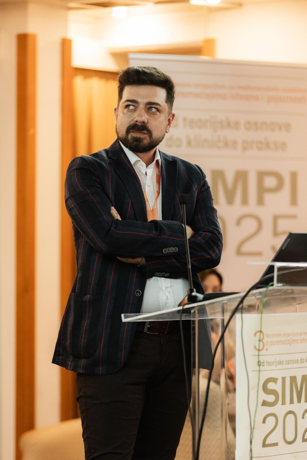 Dr Đorđe Trajković
